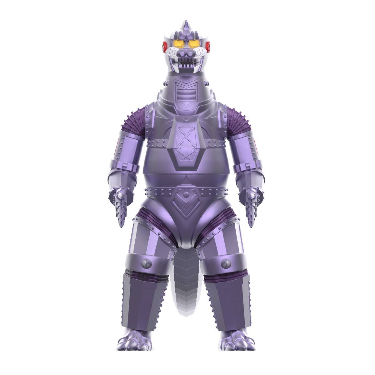 Super7 Toho ReAction Figures - Mechagodzilla 74 (Stern Pinball Recolor)