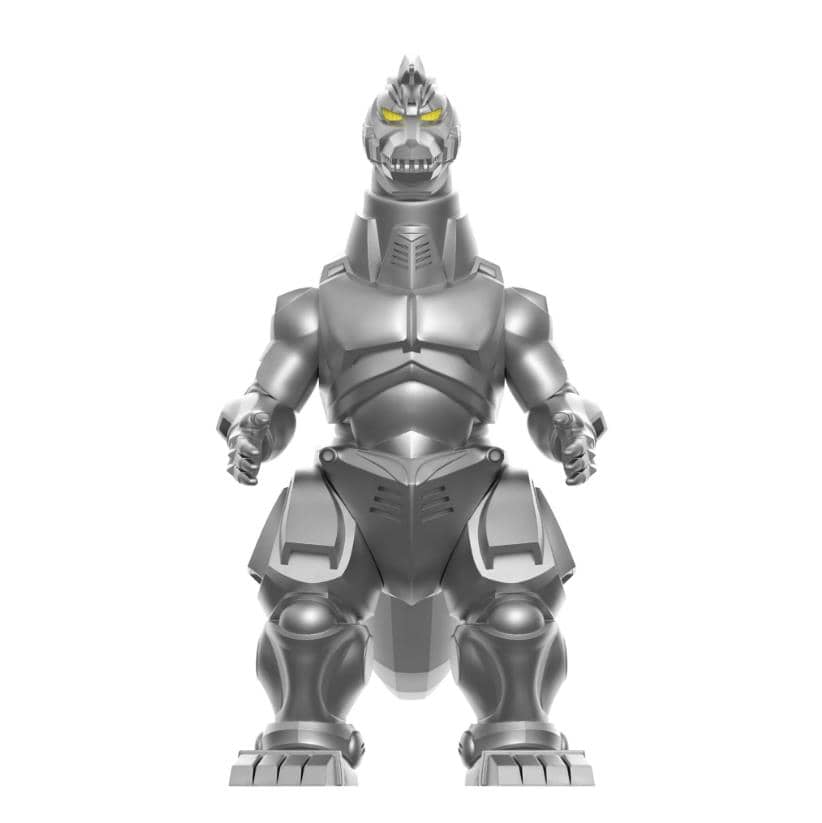 Super7 TOHO ReAction Figures Wave 08 - Mechagodzilla 93