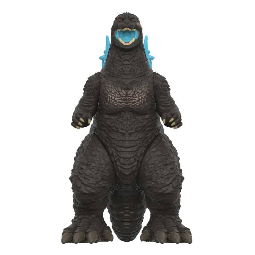 Super7 TOHO ReAction Figures - Godzilla (Minus One) Charging
