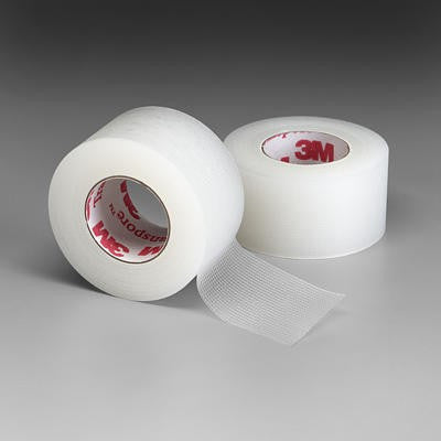 Transpore tape (Blenderm 3M Hinge Tape park flyer tape approx. 4.5m 25mm)