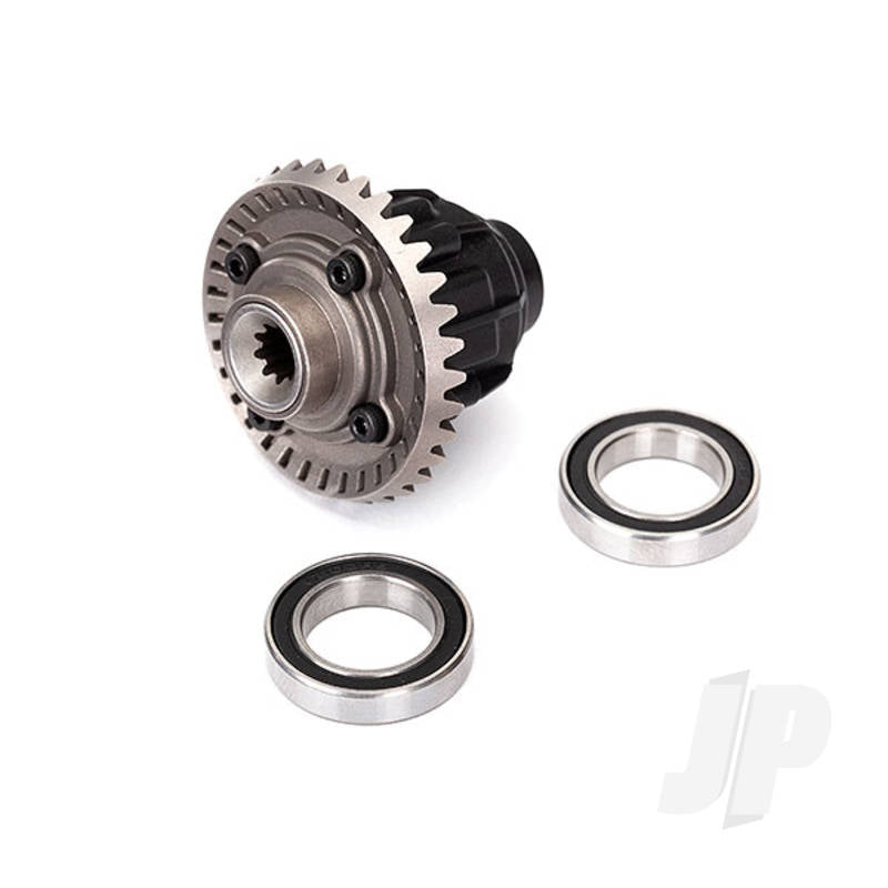 Traxxas Differential rear alum udr(fully assembled)