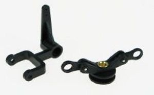 Twister CP Gold Tail Blades Control Arm (Box 31)