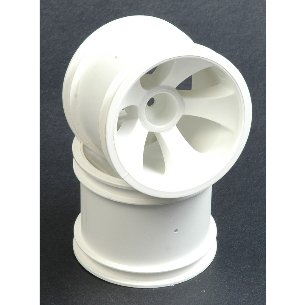 White Wheel; 5 Spoke - Menace (pr)