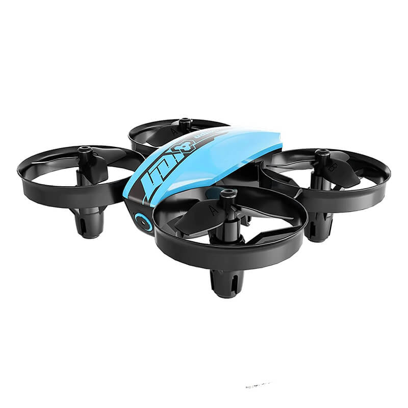 UDI RC FIREFLY MINI DRONE (includes 3 flight batteries)