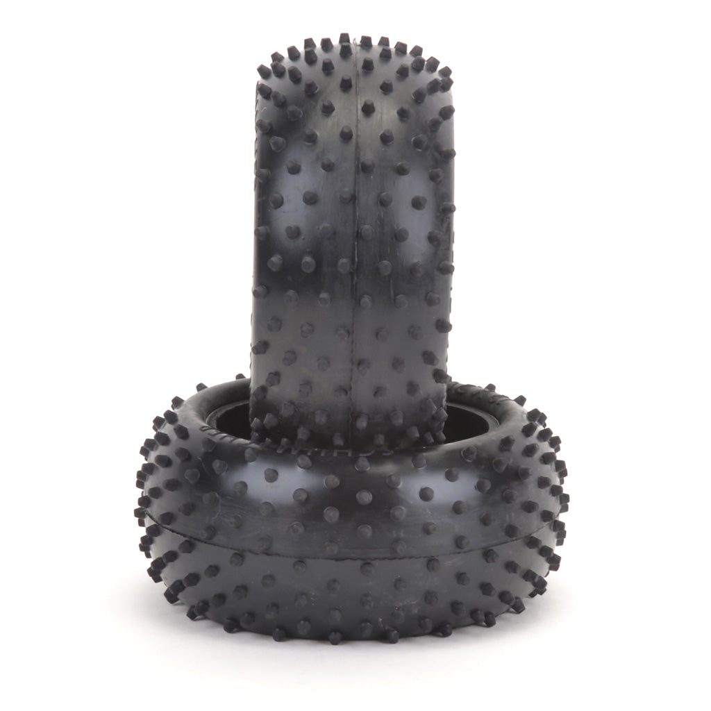 Mini Spike 2; Rear Tyres - Blue - 2.2 (pr)
