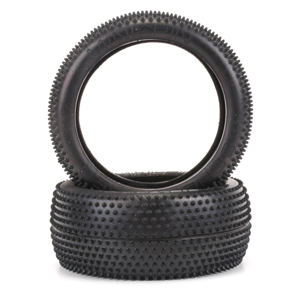 MINI PIN 1/8th Tyre - Silver (pr)