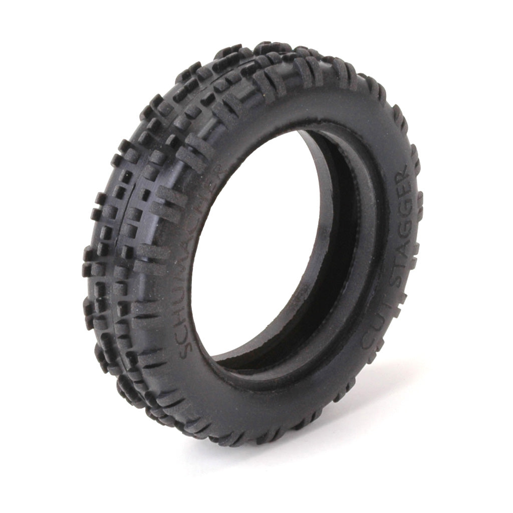 Cut Stagger Green - Slim (pr)