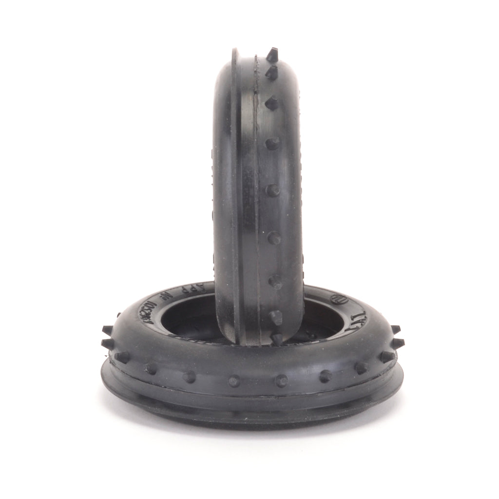 Slim Rib Spike - Front - Yellow - pr