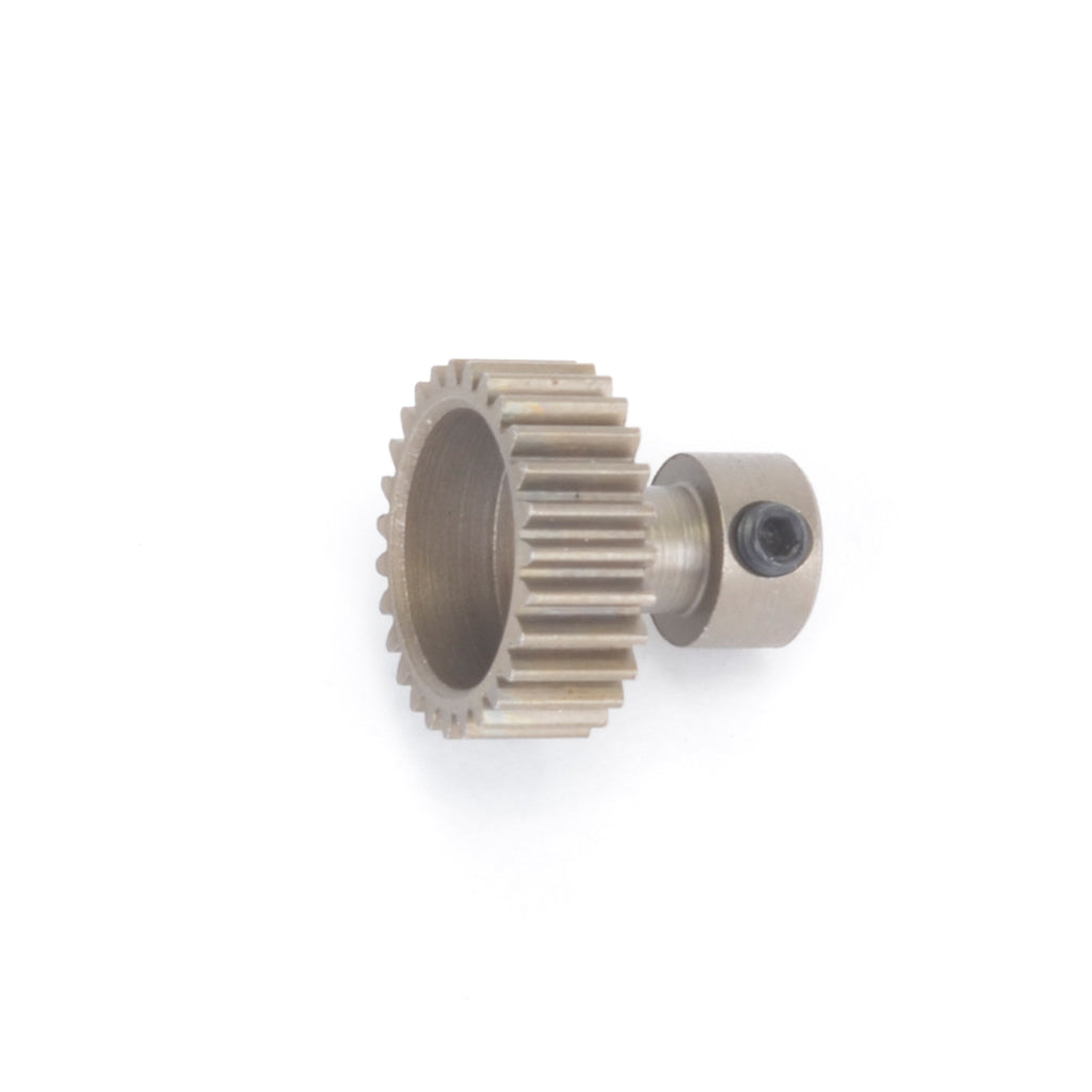 Pinion; Long Boss Steel 48dp - 26T