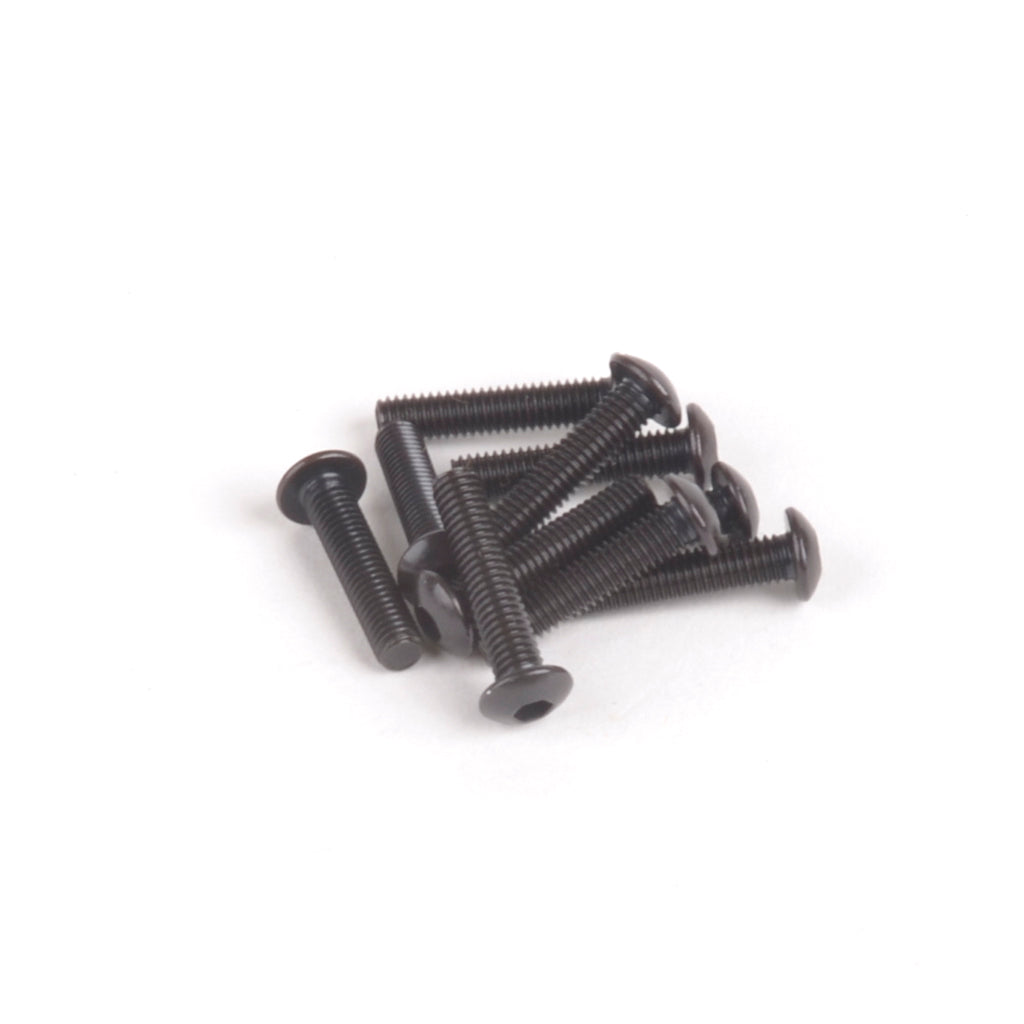 Schumacher Speed Pack M3x4 Button Head Screws - pack of 10