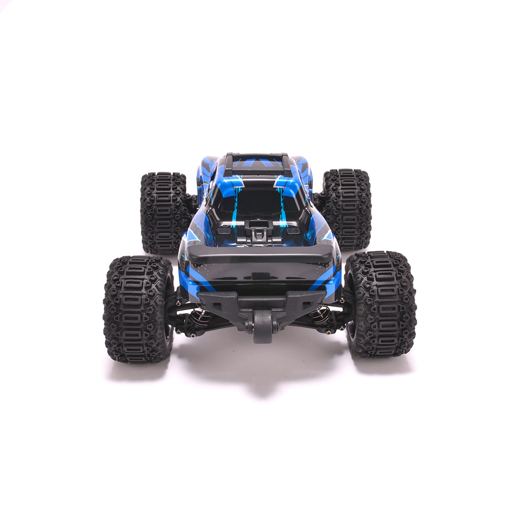 UDI 1/16th Flare Monster Truck Brushed Blue