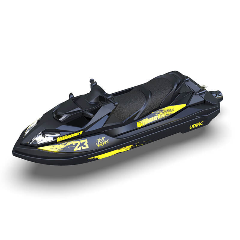 UDI RC INKFISH JETBOAT(Ski) 362MM TURBOJET RTR BRUSHLESS