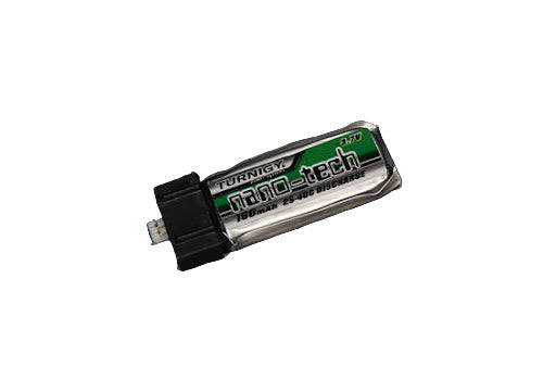 Turnigy Nano-Tech 1600mAh 1s lipo - SECOND HAND