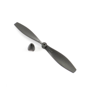 Top RC Propeller + Spinner (Xcub)