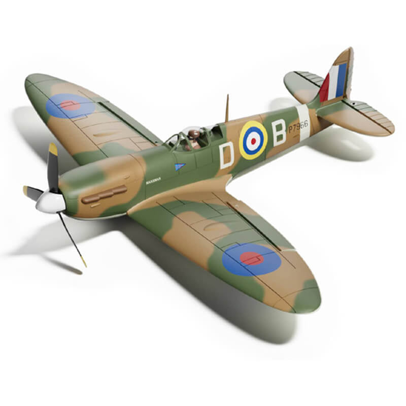 VOLANTEX SPITFIRE MKII 4CH 500MM BRUSHLESS WITH GYRO RTF -PRE ORDER - EXPECTED END DECEMBER