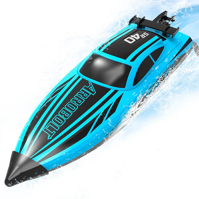 VOLANTEX ARROBOLT SR40 40mm BRUSHLESS BOAT ARTR- BLUE