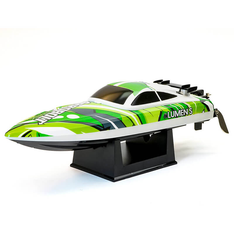 VOLANTEX ARROBOLT LUMEN SR40 BRUSHLESS RTR EU COMBO GREEN