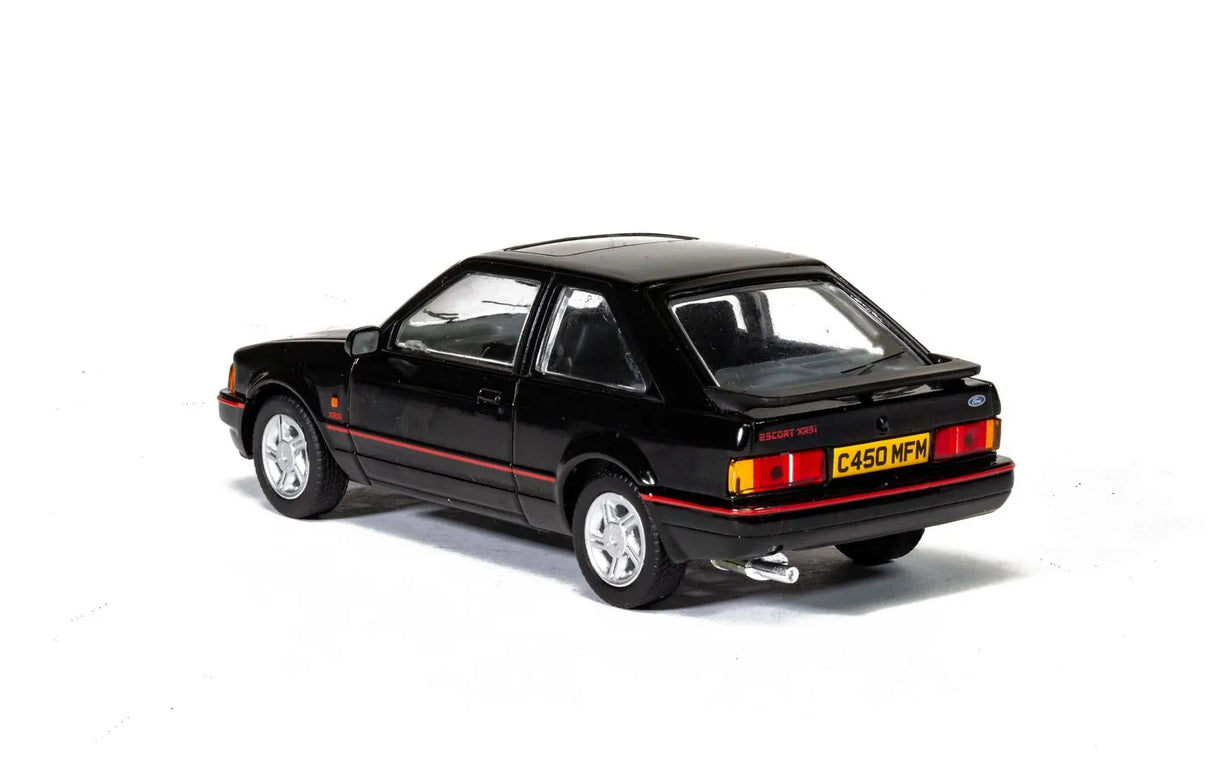 Corgi Vanguards Ford Escort Mk4 XR3i Black 1:43 VA14307B