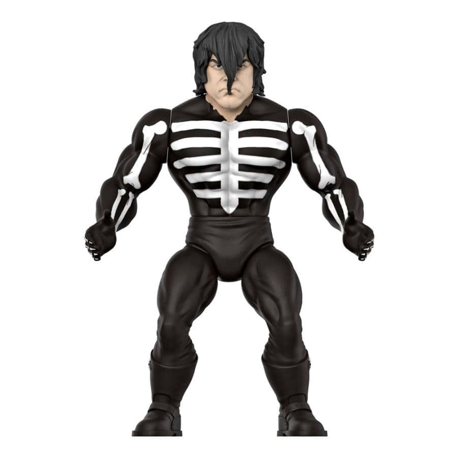 Super7 MISFITS Vintage Figures Wave 1 - Danzig Skeleton Shirt