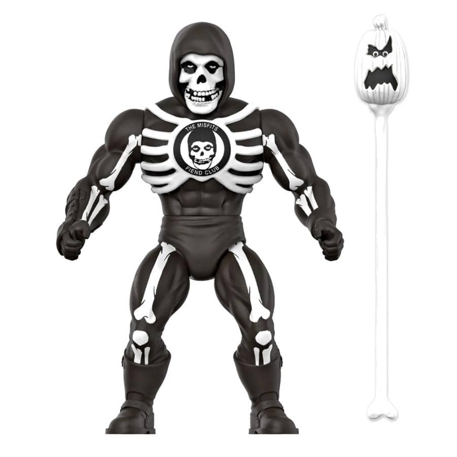 Super7 MISFITS Vintage Figures Wave 1 - The Fiend