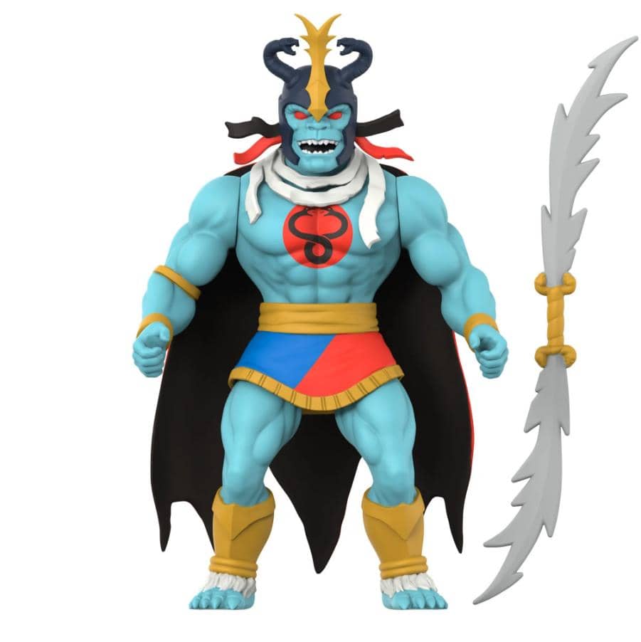 Super7 Thundercats Vintage Figures Wave 1 - Mumm-Ra (Ever Living)