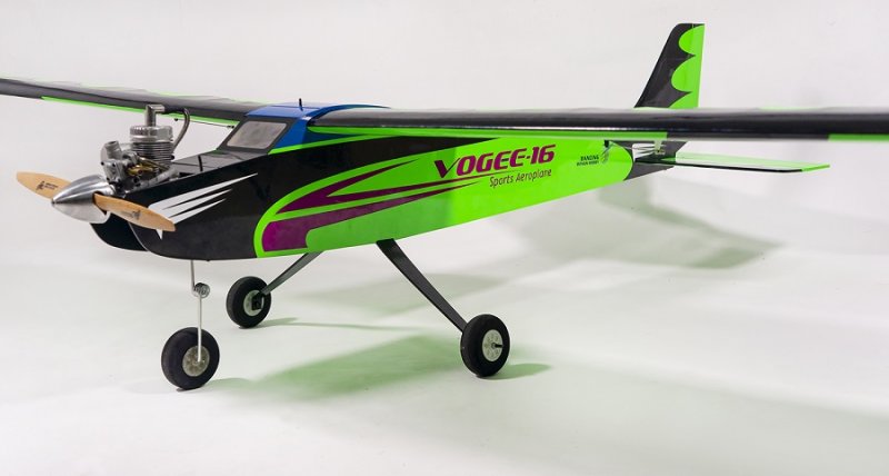 Pichler Vogee 16 ARF Trainer Aircraft