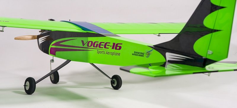 Pichler Vogee 16 ARF Trainer Aircraft