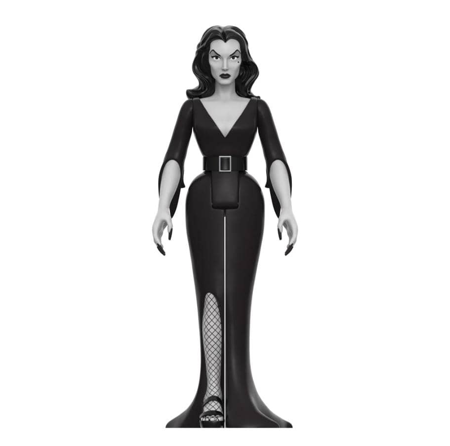 Super7 Vampira ReAction Figure Wave 1 - Plan 9 From Outer Space