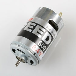 Graupner Speed 600  Brushed electric motor 8.4v 3301 - SECOND HAND