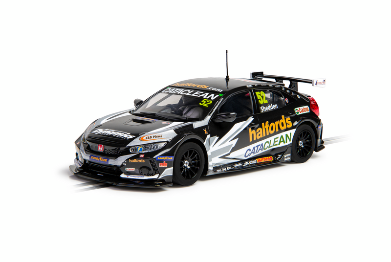 Scalextric Honda Civic Type R - BTCC 2021 - Gordon Shedden C4297
