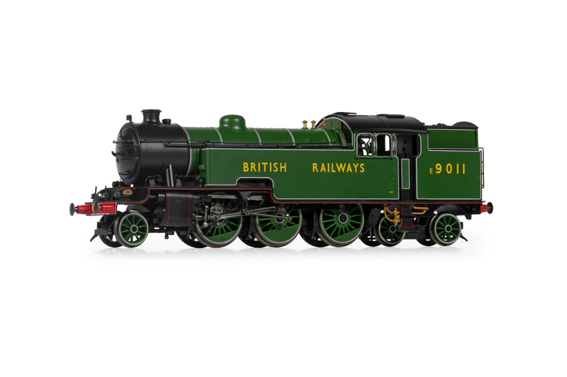 Hornby BR Thompson Class L1 2-6-4T E9011 - Era 4 R30360