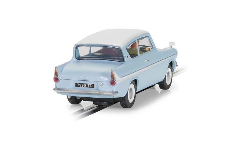 Scalextric Ford Anglia 105E - Harry Potter Edition C4504