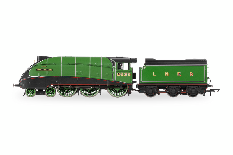 Hornby LNER Class B17/5 4-6-0 2859 East Anglian R30136