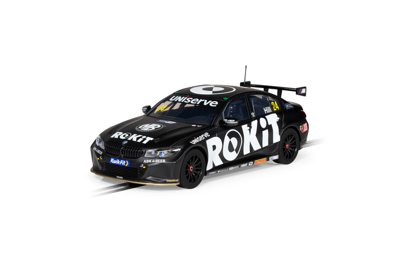 Scalextric BMW 330i Msport - BTCC 2022 - Jake Hill C4440