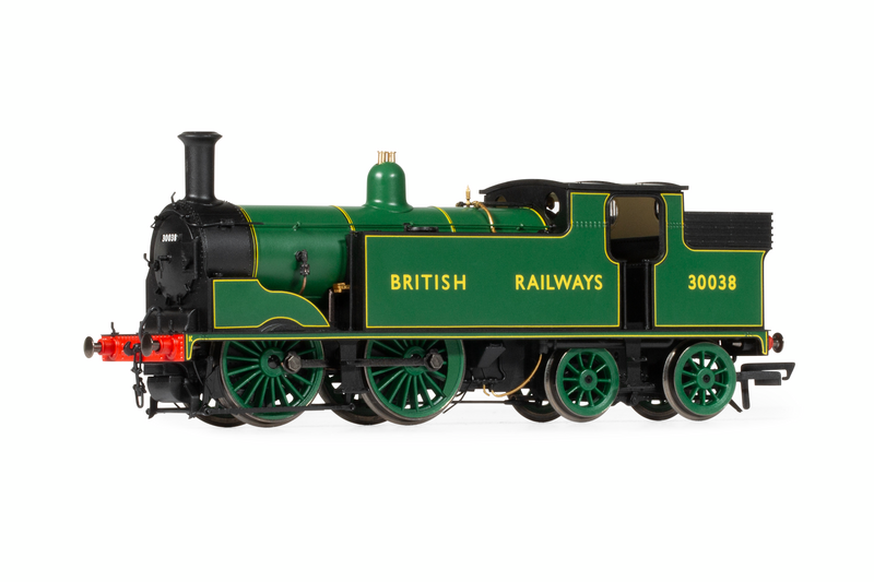 Hornby R30140 BR M7 Class 0-4-4T 30038 - Era 3 R30140