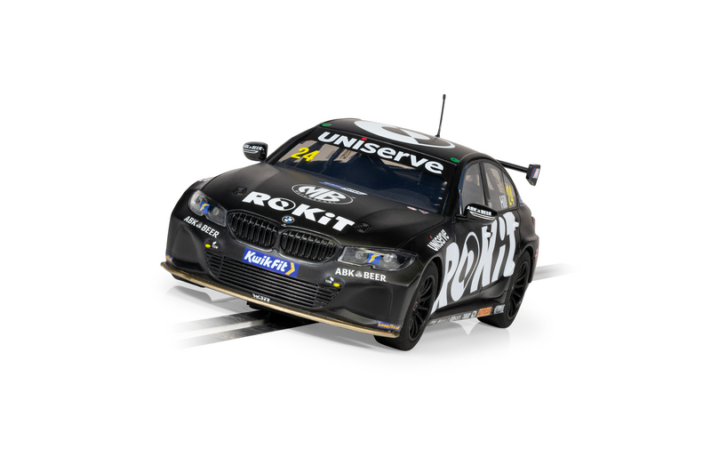 Scalextric BMW 330i Msport - BTCC 2022 - Jake Hill C4440