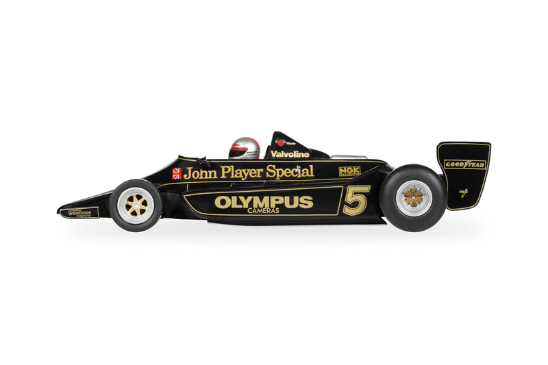 Scalextric Lotus 79 - Mario Andretti - 1978 World Champion Edition C4494