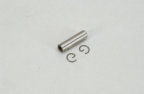 Cen Car Spares Piston Pin & Circlips - NX76/C46 X-CENG70357-04 (Box 92)