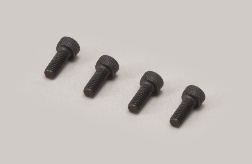 DHK RC Car Spares .15 - Screws Pull Start (4 pcs) X-DHK15-036 (Box 111)