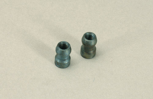 FG Modellsport Car Spares Steel Spark Plug Connection M4(Pk2) 6520 (Box 38)