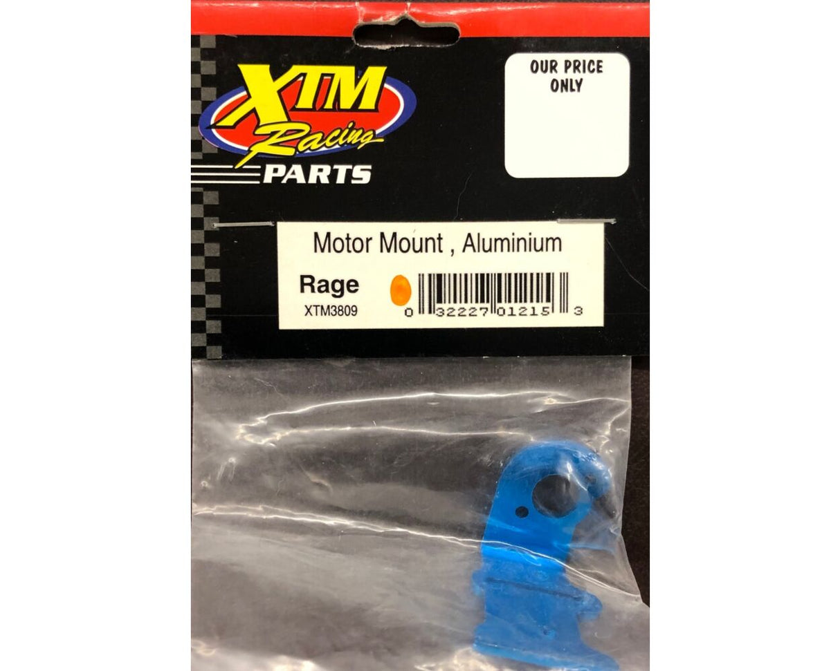 XTM Racing Motor Mount Aluminum For Rage (Box 78)