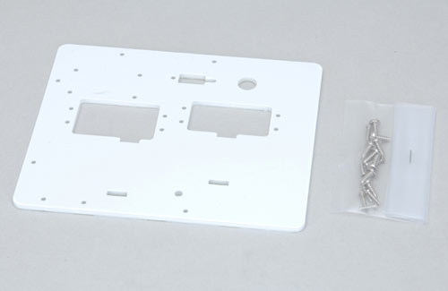 Cen Car Spares Mechanical (Radio) Plate CENBJ06 (Box 94)