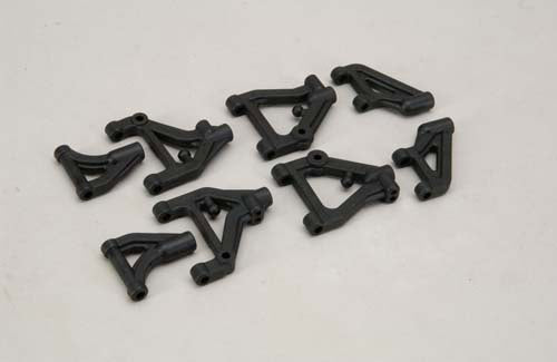 Cen Car Spares Suspension Arm Set - CT4/CT5/CTR5.0 CENMX050 (BOX 89)