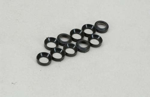 Cen Car Spares Pivot Cushion (Pk10) CT4/CT5/CTR5.0 CENCT029 (Box 94)