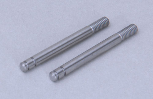 Cen Car Spares Shock Shaft (Pk2) - CT5/CTR5.0 X-CENG70369-15 (BOX 89)