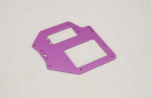 Cen Car Spares Fr Upper (Radio) Plate - Fun Factor CENFF021 (Box 94)