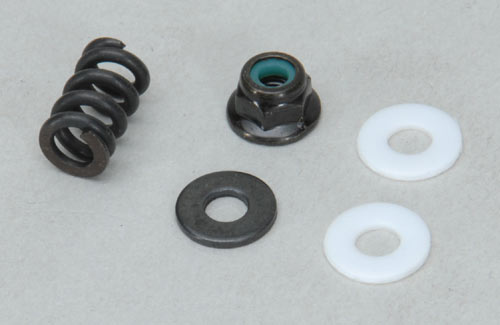 Cen Car Spares Slipper Adjust Pts  F.Factor/NX 2WD (Box 81)