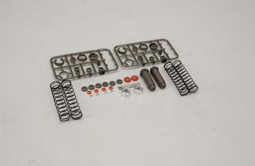 Cen Car Spares Oil Shock (Pk2) F.F.&NX Buggy&Rally Z-CENFF064 (Box 88)