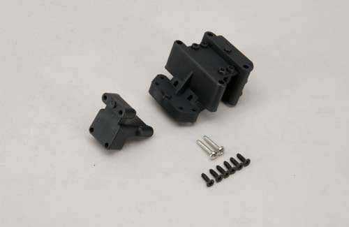 Cen Car Spares Front Bulkhead  Fun Factor & NX 2WD (Box 81)