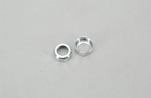 Cen Car Spares Shock Cap (Pk2) CT5/ME16/MG10&16/NX Z-CENFF220 (Box 88)